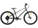 Велосипед 24" Pride GLIDER 4.2 черный